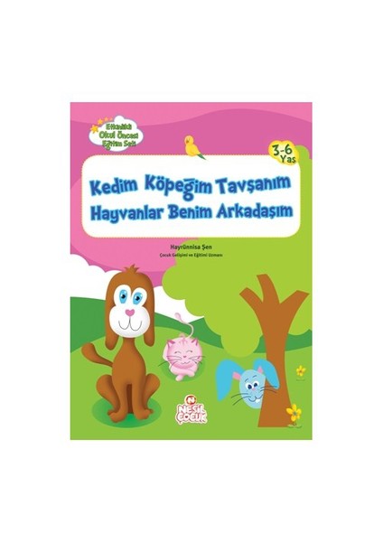 Etkinlikli Okul Öncesi Eğitim Seti (12 Kitap) - Hayrünnisa Şen fiyatları