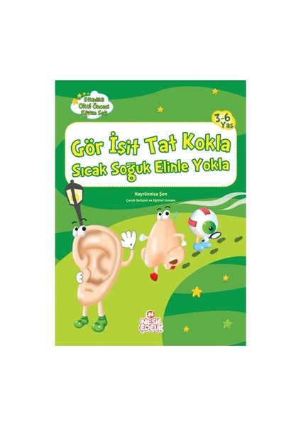 Etkinlikli Okul Öncesi Eğitim Seti (12 Kitap) - Hayrünnisa Şen fırsatları