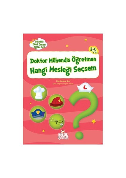 Etkinlikli Okul Öncesi Eğitim Seti (12 Kitap) - Hayrünnisa Şen