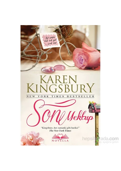 Son Mektup-Karen Kingsbury