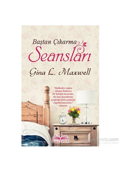 Baştan Çıkarma Seansları-Gina L. Maxwell