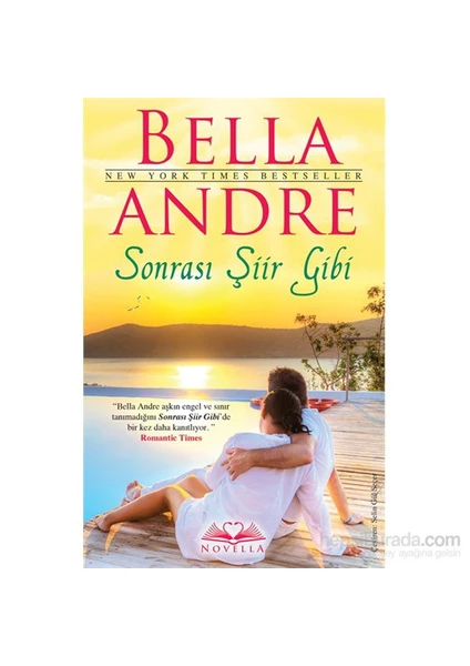 Sonrası Şiir Gibi - Bella Andre