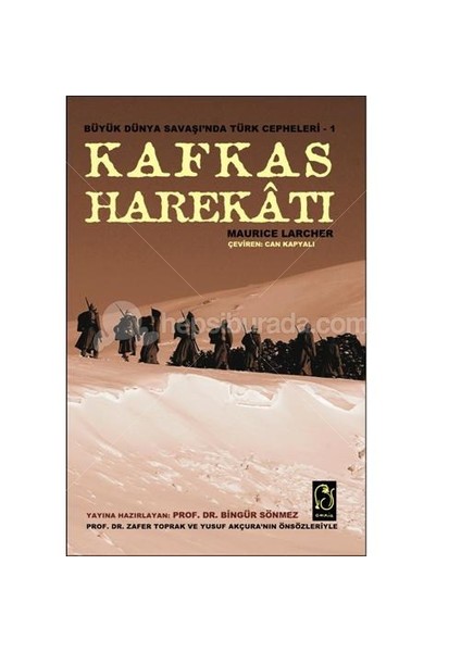 Kafkas Harekatı