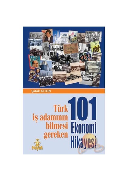 101 Ekonomi Hikayesi-Şafak Altun