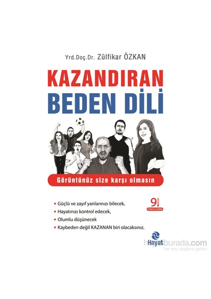 Kazandıran Beden Dili - Zülfikar Özkan