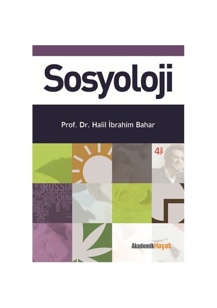 Sosyoloji-Halil İbrahim Bahar