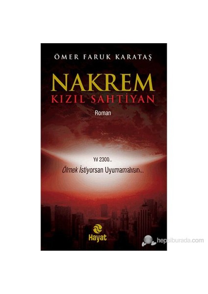 Nakrem: Kızıl Sahtiyan - Ömer Faruk Karataş