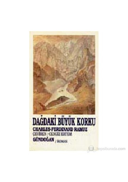 Dağdaki Büyük Korku