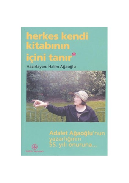 Herkes Kendi Kitabının İçini Tanır