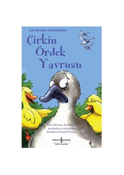 Çirkin Ördek Yavrusu - Hans Christian Andersen