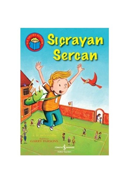 Sıçrayan Sercan - A. H. Benjamin