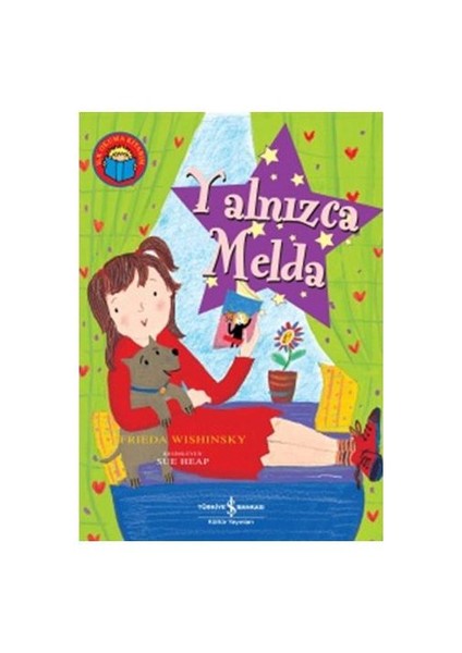 Yalnızca Melda - Frieda Wishinsky