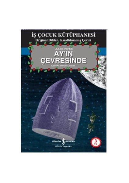 Ay'ın Çevresinde - Jules Verne