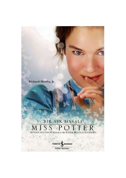 Bir Aşk Masalı – Miss Potter - Richard Maltby