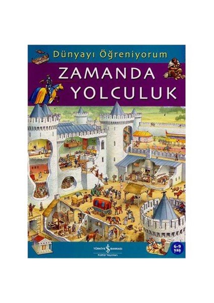 Dünyayı Öğreniyorum – Zamanda Yolculuk