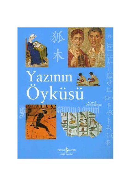 Yazının Öyküsü