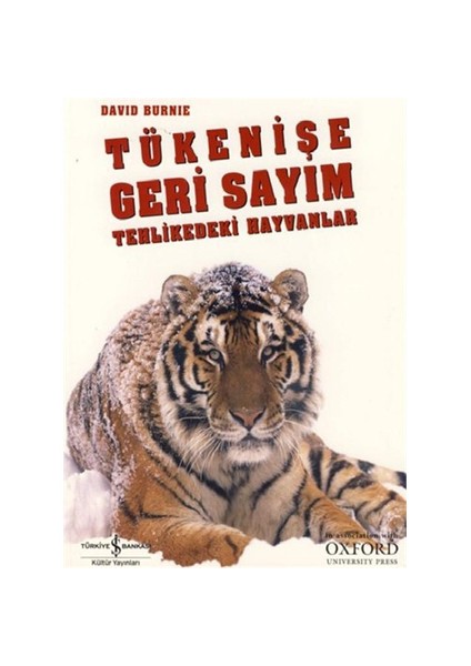 Tükenişe Geri Sayım –Tehlikedeki Hayvanlar
