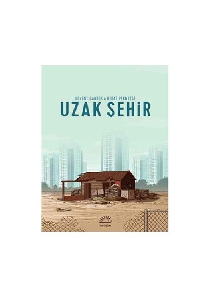 Uzak Şehir - Berat Pekmezci