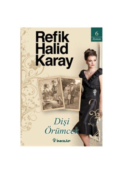 Dişi Örümcek - Refik Halit Karay