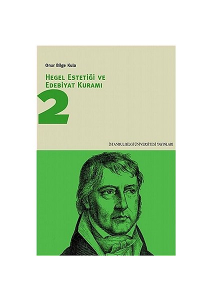 Hegel Estetiği ve Edebiyat Kuramı 2