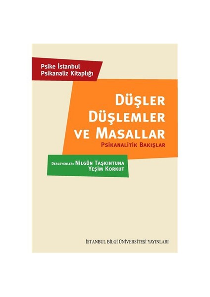 Düşler Düşlemler Ve Masallar-Derleme