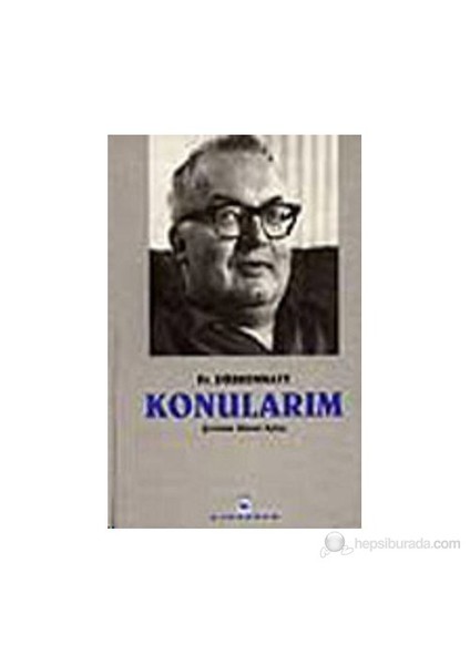 Konularım