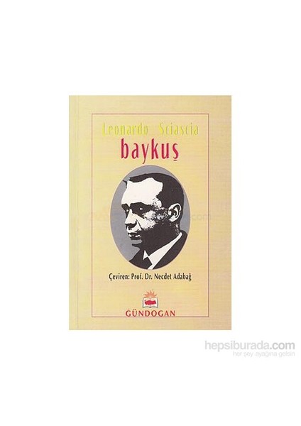 Baykuş-Leonardo Sciascia