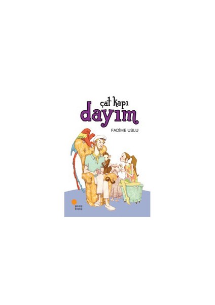 Çat Kapı Dayım - Fadime Uslu