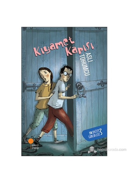 Kıyamet Kapısı-Aslı Tohumcu