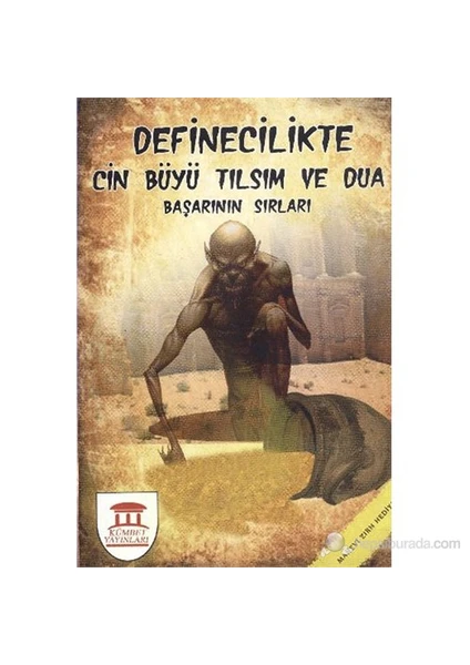 Definecilikte Cin Büyü Tılsım ve Dua Başarının Sırları