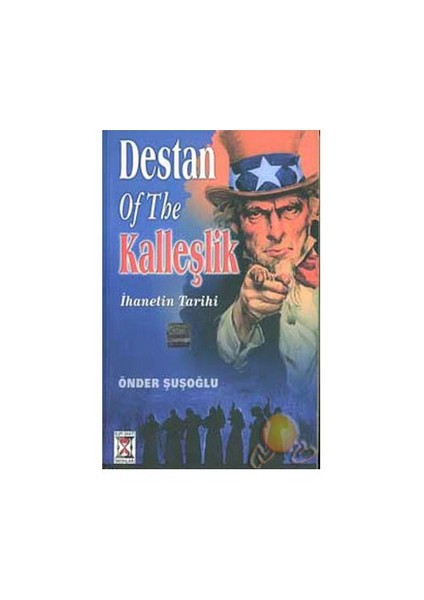 Destan Of The Kalleşlik-Önder Şuşoğlu