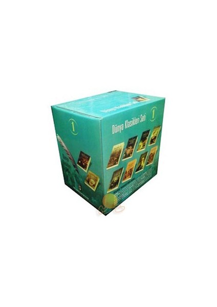 Dünya Klasikleri 1 (25 Kitap)