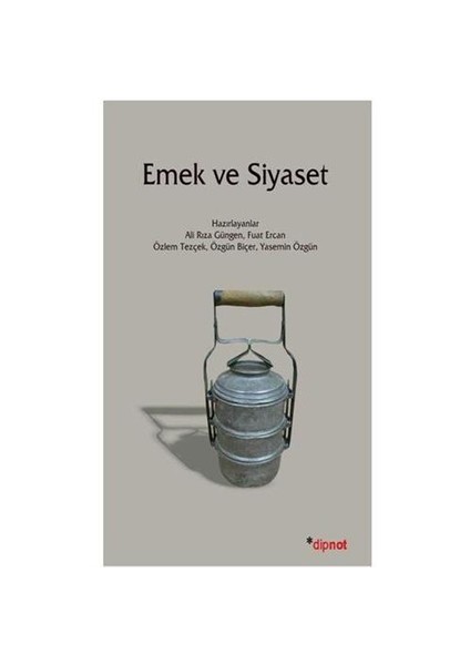 Emek Ve Siyaset