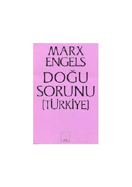 Doğu Sorunu (Türkiye)