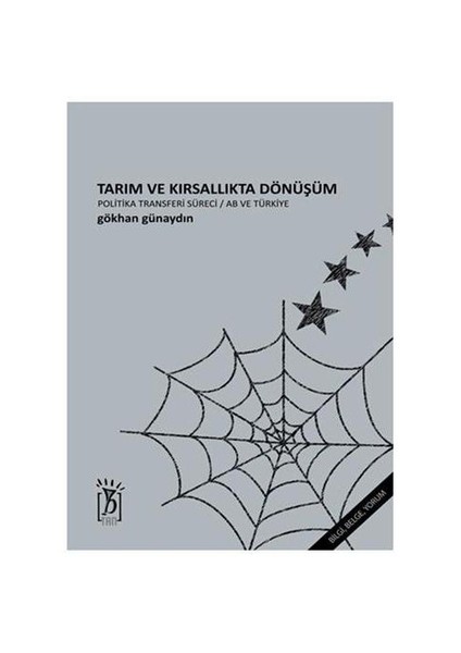 Tarım Ve Kırsallıkta Dönüşüm-Gökhan Günaydın