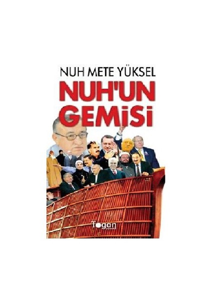 Nuh'Un Gemisi-Nuh Mete Yüksel