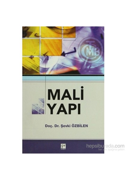 Mali Yapı-Şevki Özbilen