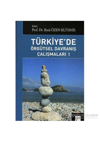 Türkiyede Örgütsel Davranış Çalışmalar 1