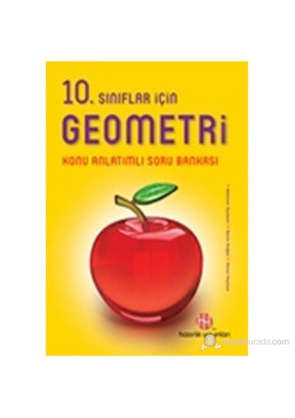 10. Sınıflar İçin Geometri Konu Anlatımlı Soru Bankası-Salim Doğan