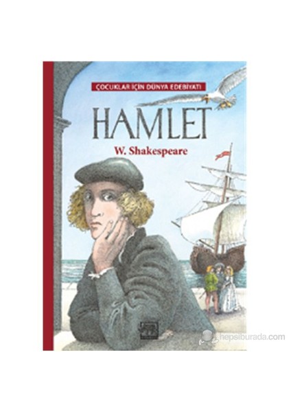 Hamlet-William Shakespeare