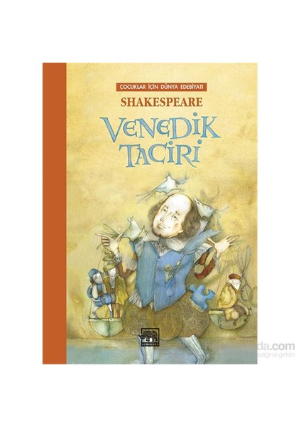 Venedik Taciri-William Shakespeare