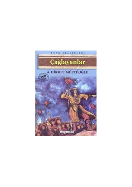 Çağlayanlar - A. Hikmet Müftüoğlu