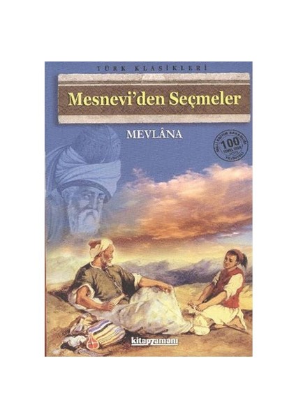 Mesneviden Seçmeler - Mevlana