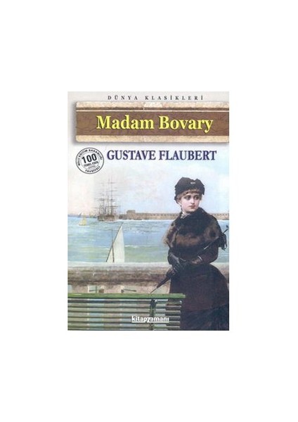 Madam Bovary - Gustave Flaubert