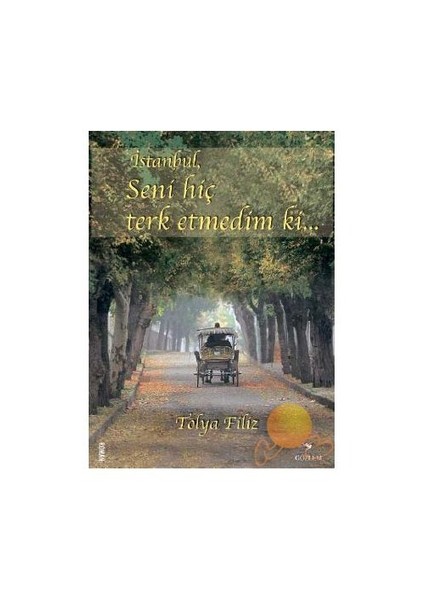 İstanbul, Seni Hiç Terk Etmedim Ki...