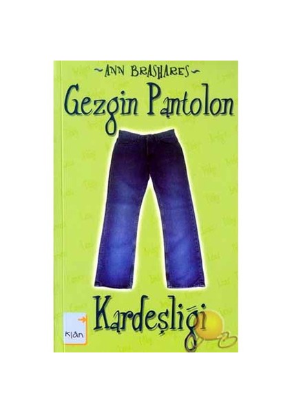 Gezgin Pantolon Kardeşliği