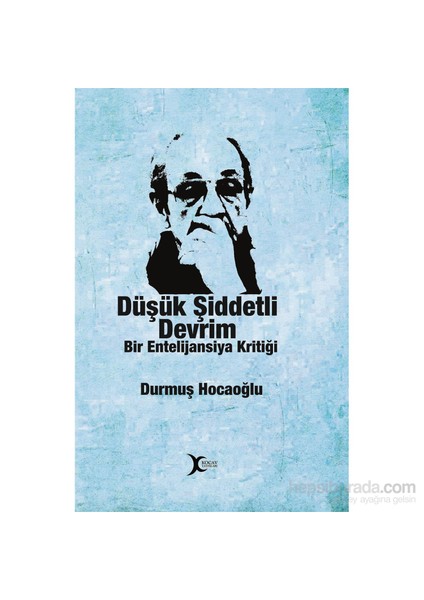 Düşük Şiddetli Devrim: Bir Entelijansiya Kritiği