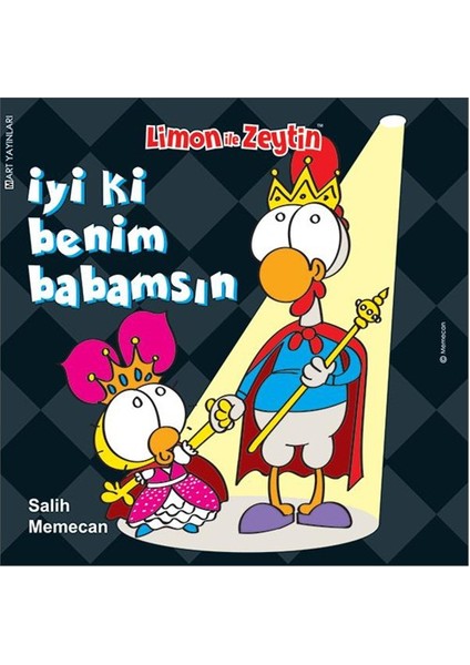 İyi Ki Benim Babamsın