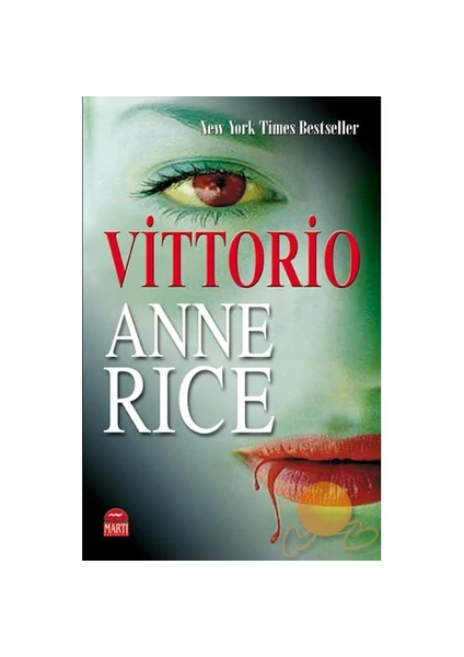 Vittorio - Anne Rice