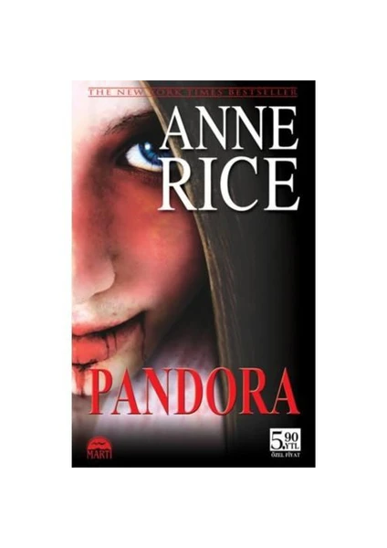 Pandora - Anne Rice